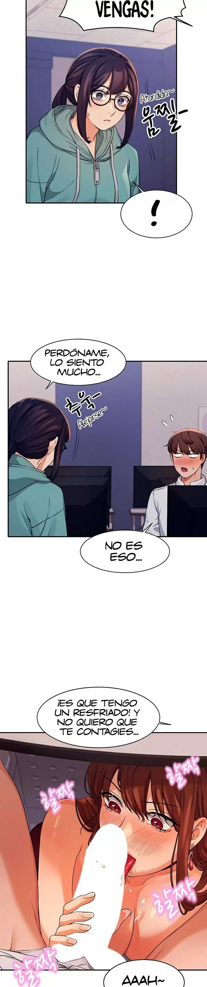 ¡¿Hay Diosas en Ingeniería?! Capítulo 10 - Page 25