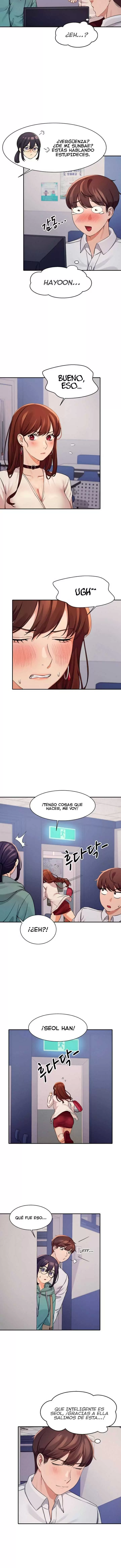 ¡¿Hay Diosas en Ingeniería?! Capítulo 11 - Page 5