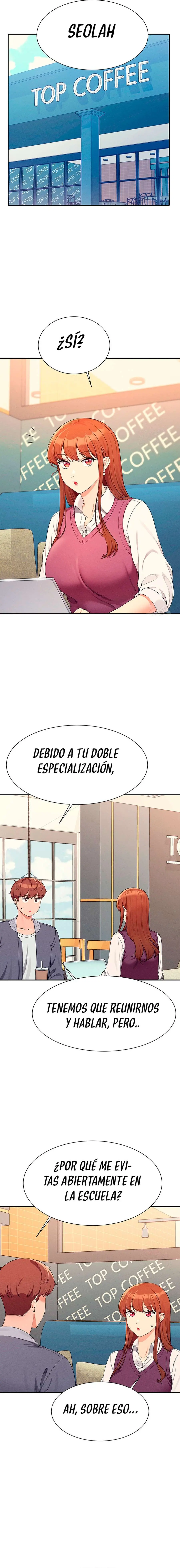 ¡¿Hay Diosas en Ingeniería?! Capítulo 129 - Page 16