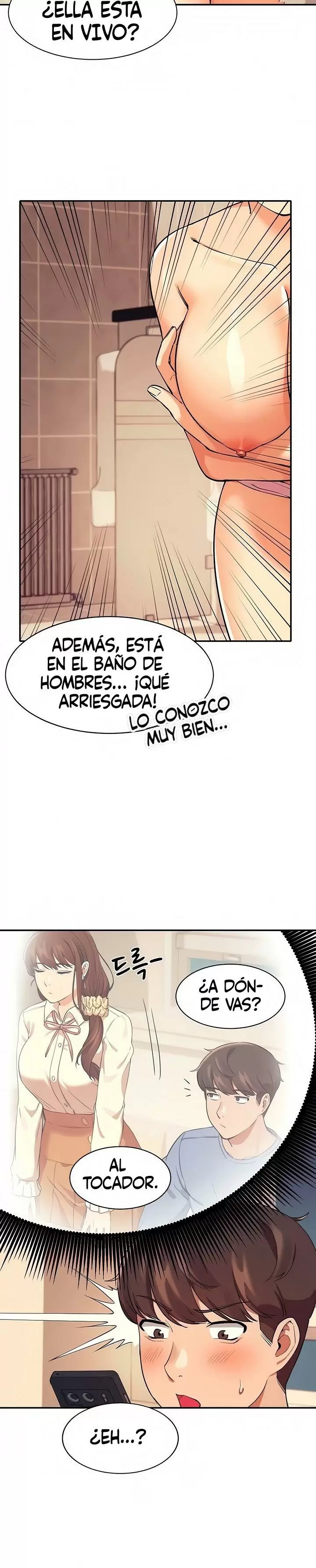¡¿Hay Diosas en Ingeniería?! Capítulo 16 - Page 3