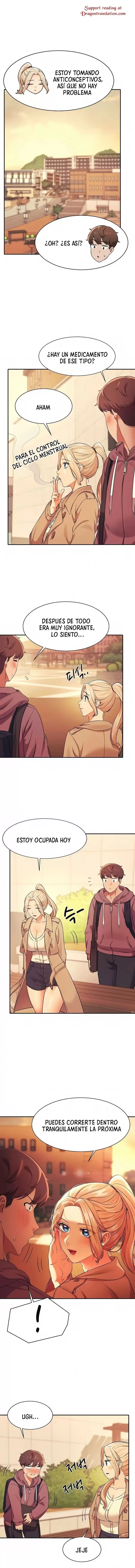 ¡¿Hay Diosas en Ingeniería?! Capítulo 26 - Page 11