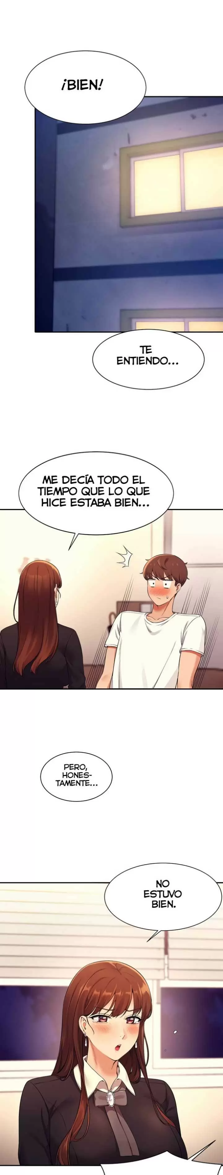 ¡¿Hay Diosas en Ingeniería?! Capítulo 28 - Page 18