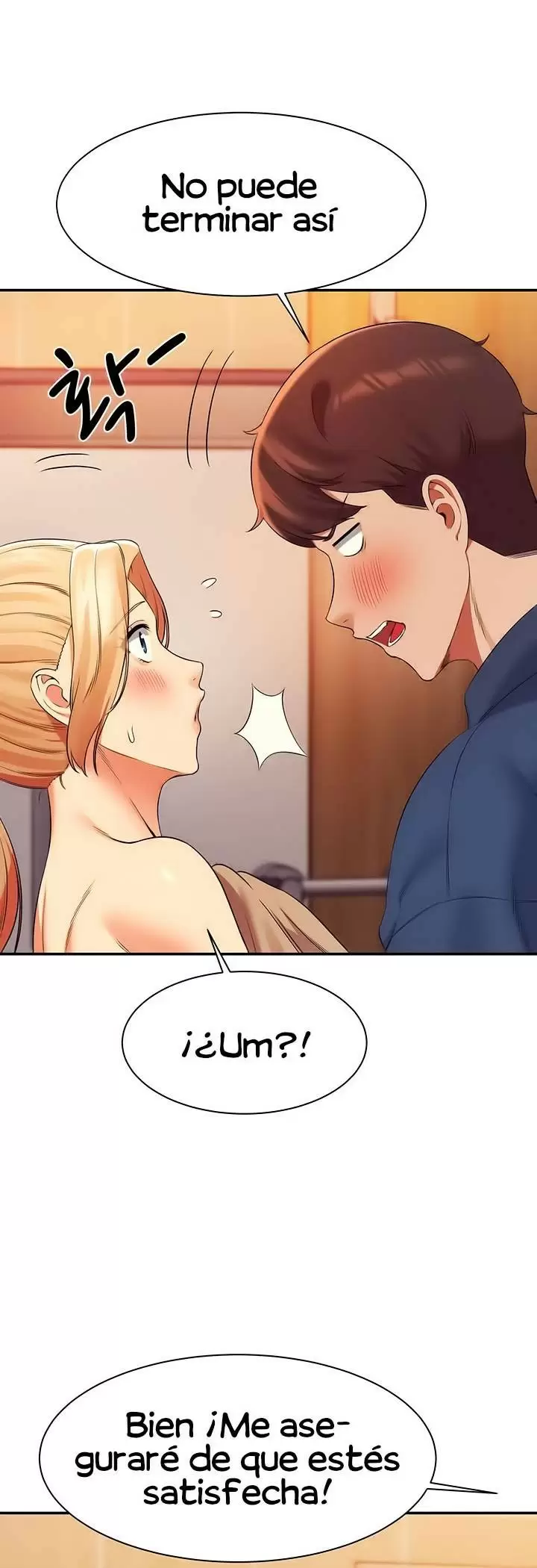 ¡¿Hay Diosas en Ingeniería?! Capítulo 37 - Page 2