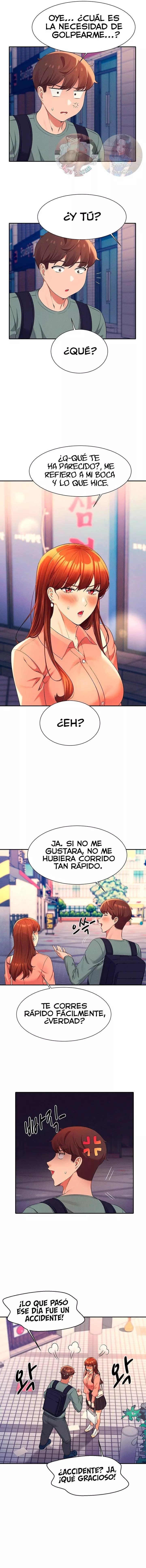 ¡¿Hay Diosas en Ingeniería?! Capítulo 41 - Page 12