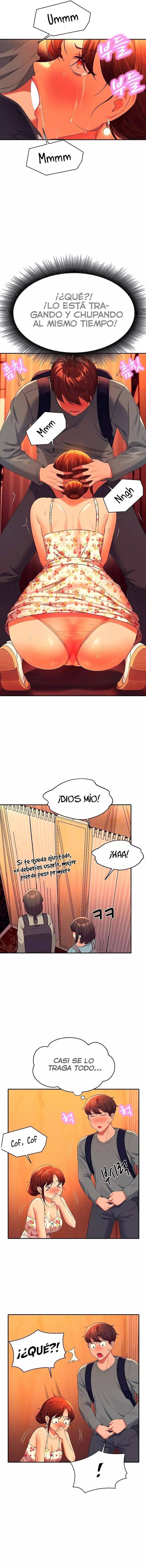¡¿Hay Diosas en Ingeniería?! Capítulo 41 - Page 9