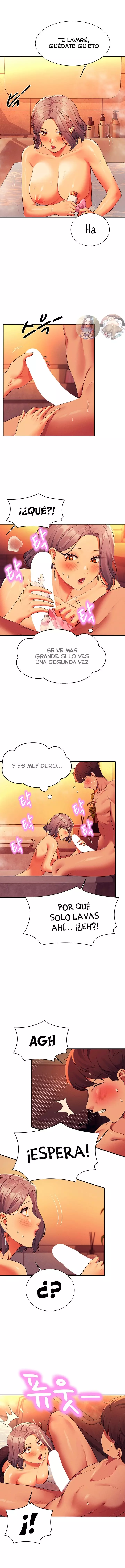 ¡¿Hay Diosas en Ingeniería?! Capítulo 56 - Page 9