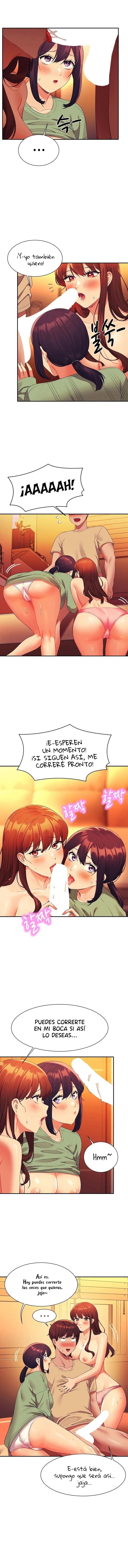 ¡¿Hay Diosas en Ingeniería?! Capítulo 64 - Page 6