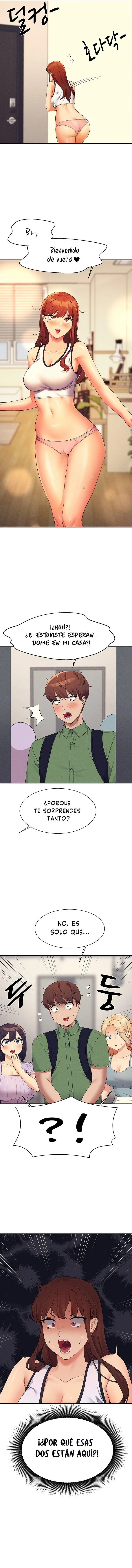 ¡¿Hay Diosas en Ingeniería?! Capítulo 80 - Page 16