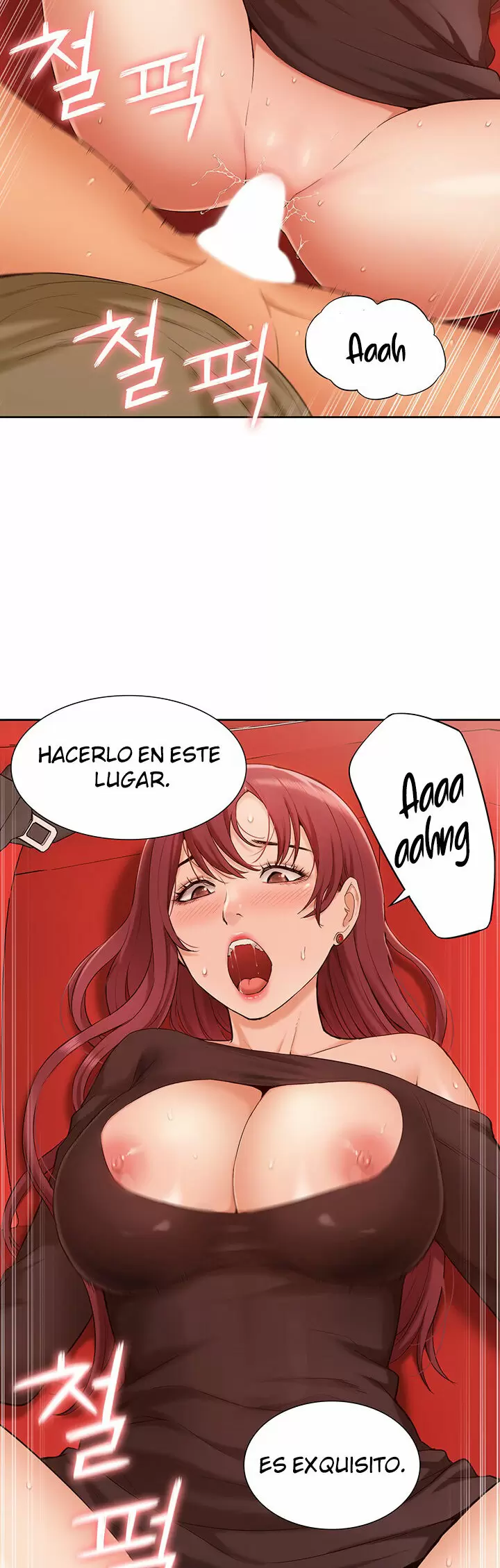 Joven madre e hija Capítulo 1 - Page 52