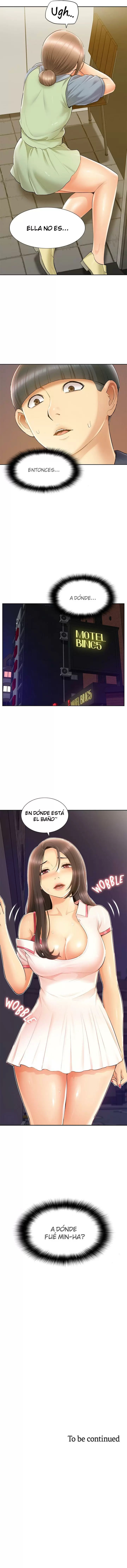 Joven madre e hija Capítulo 12 - Page 43
