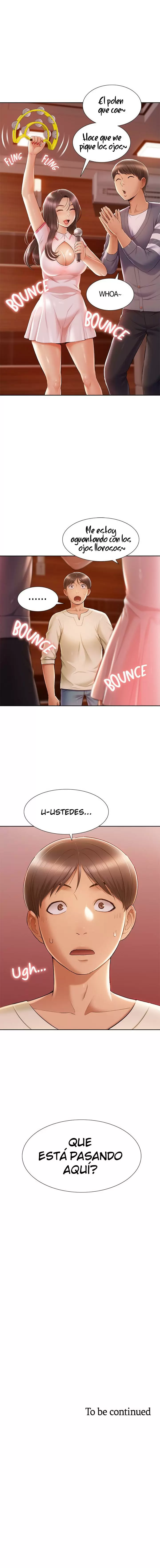 Joven madre e hija Capítulo 13 - Page 37