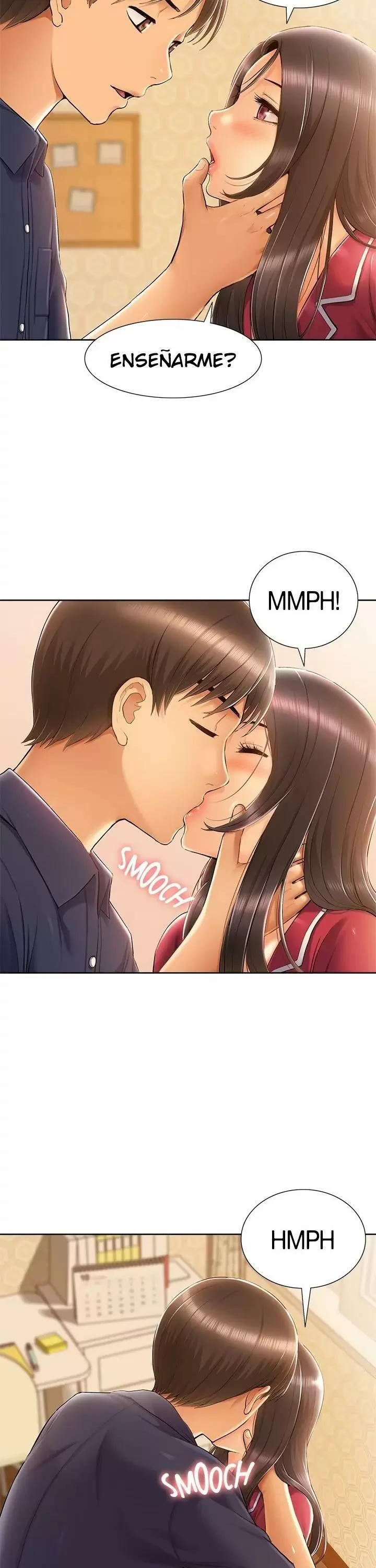 Joven madre e hija Capítulo 16 - Page 8