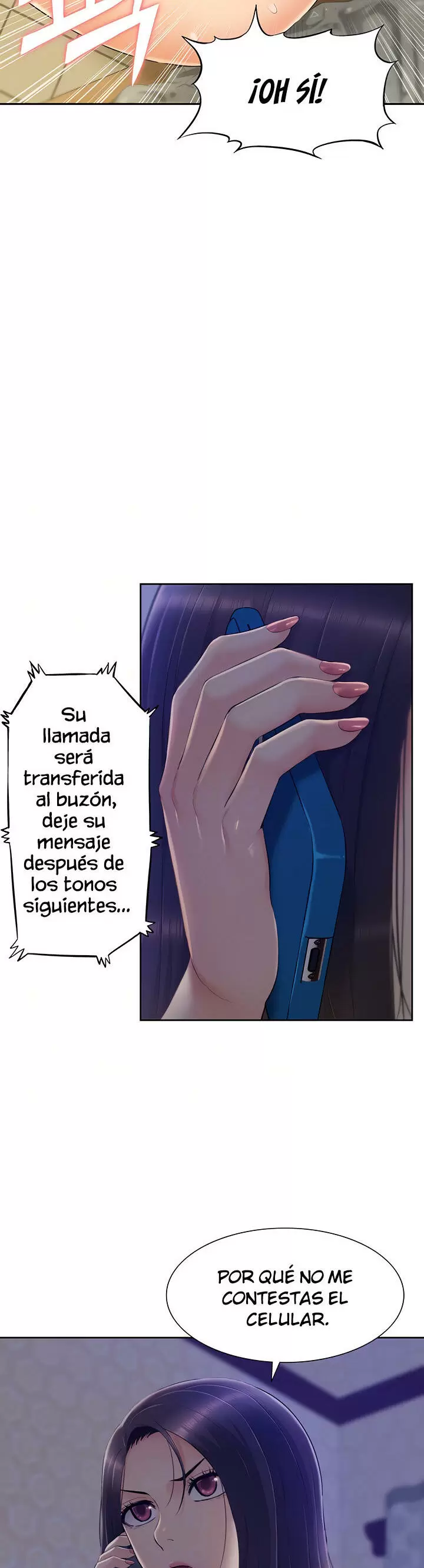 Joven madre e hija Capítulo 9 - Page 4