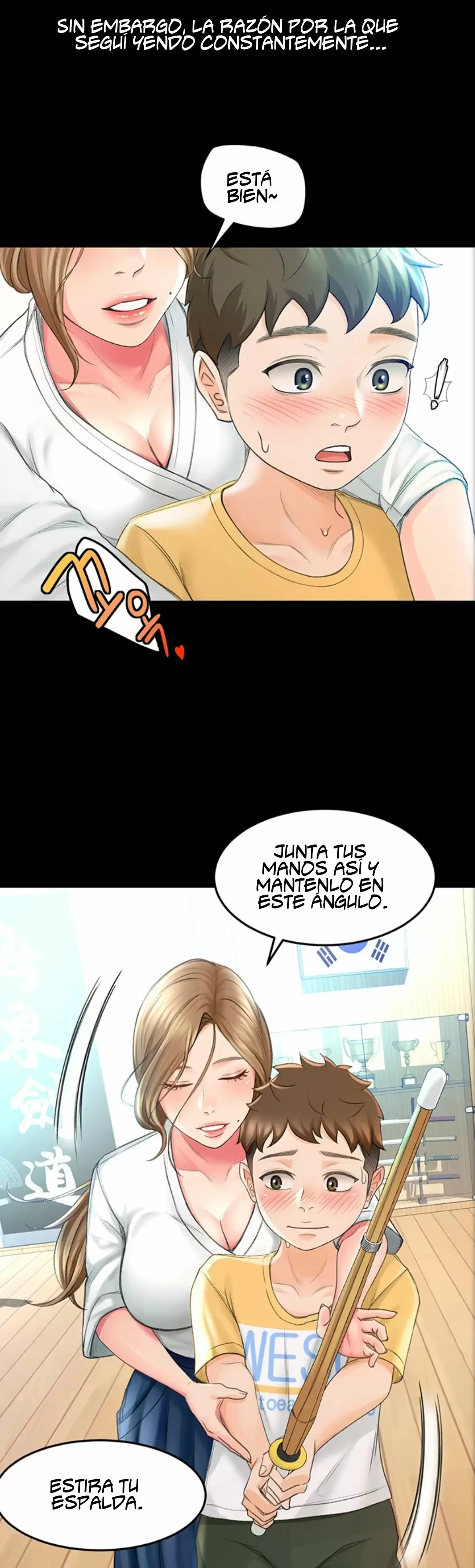 The Little Master Capítulo 1 - Page 11