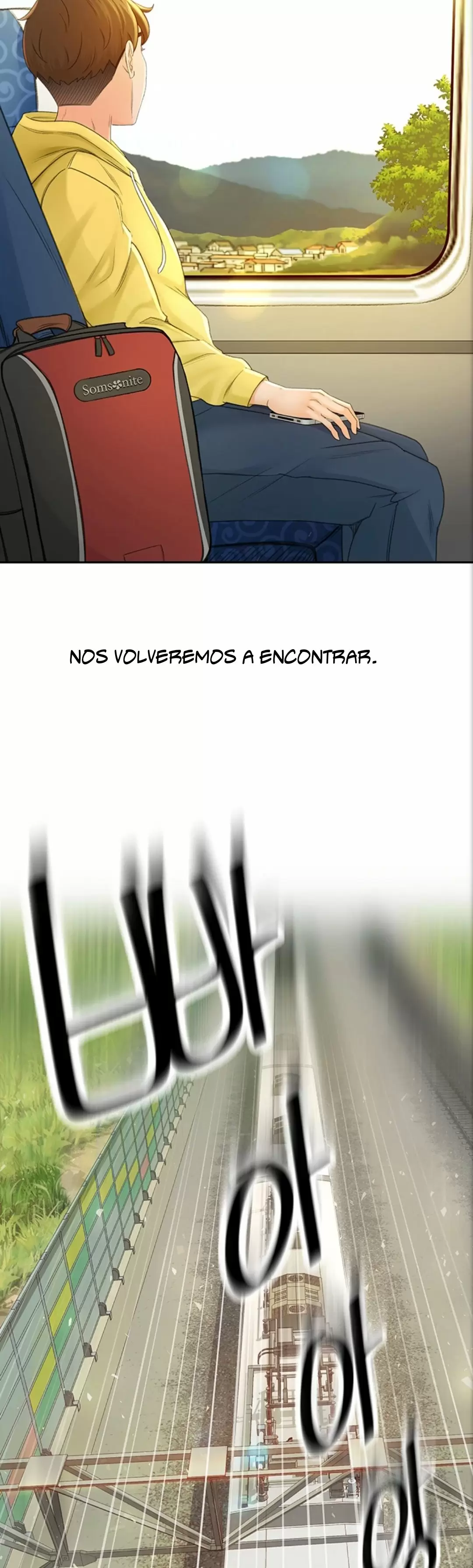 The Little Master Capítulo 1 - Page 27