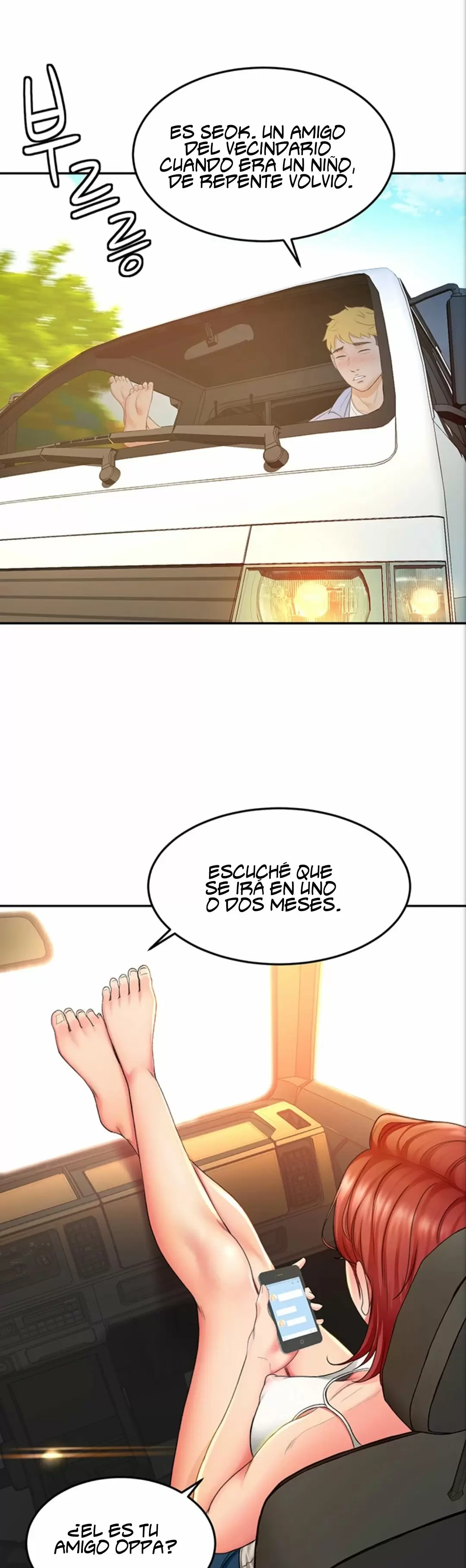 The Little Master Capítulo 1 - Page 30