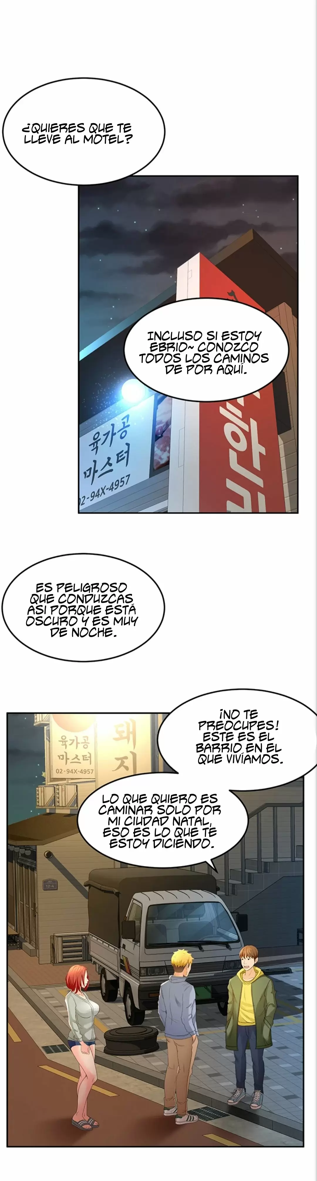 The Little Master Capítulo 1 - Page 57
