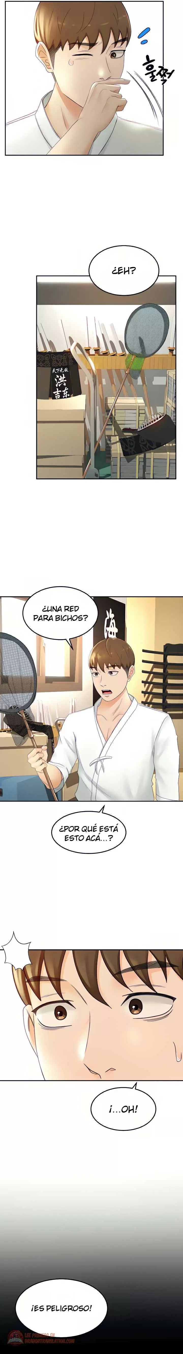 The Little Master Capítulo 10 - Page 13