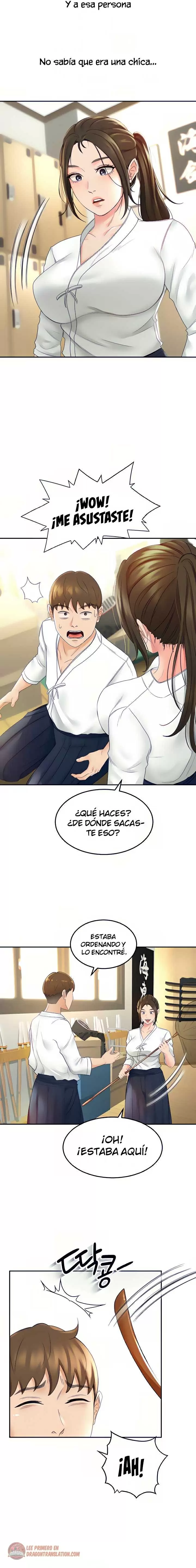 The Little Master Capítulo 10 - Page 16