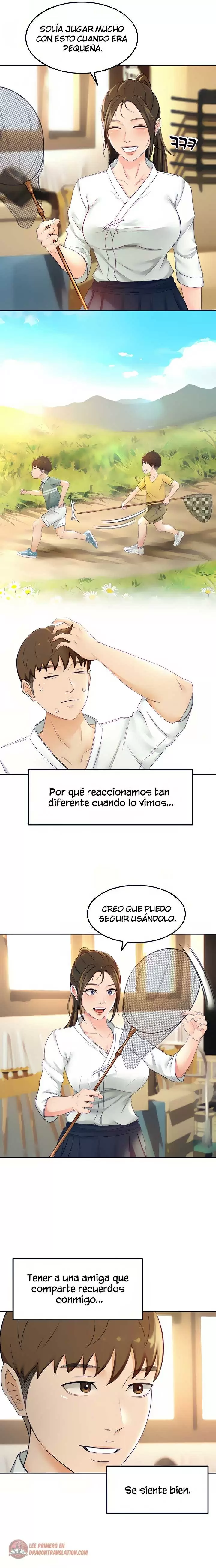 The Little Master Capítulo 10 - Page 17