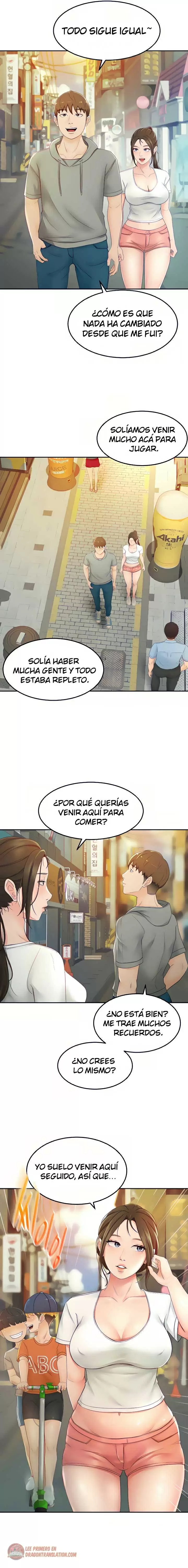 The Little Master Capítulo 10 - Page 19