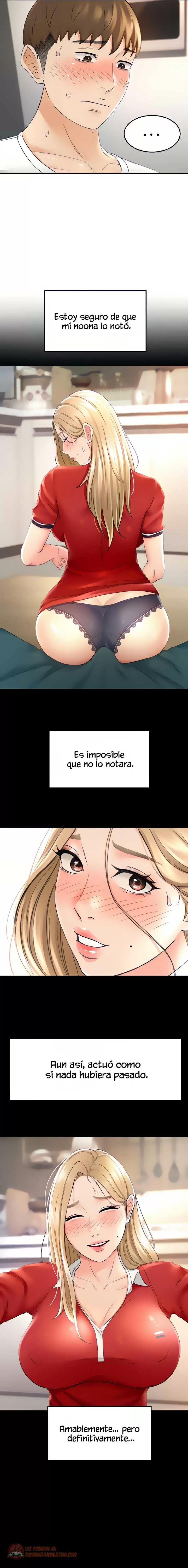 The Little Master Capítulo 10 - Page 8