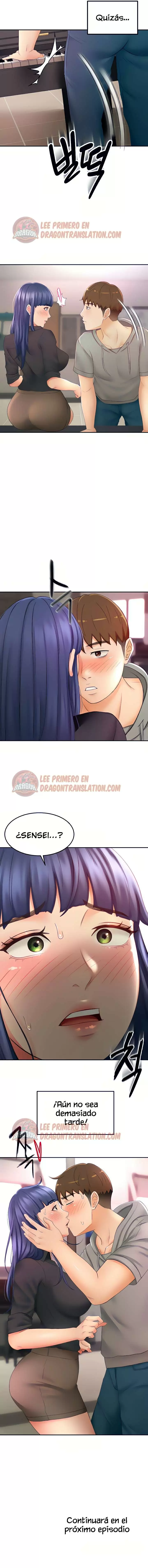 The Little Master Capítulo 11 - Page 10