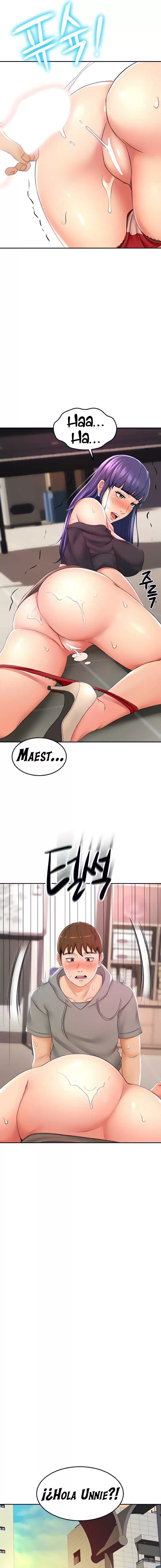 The Little Master Capítulo 13 - Page 14