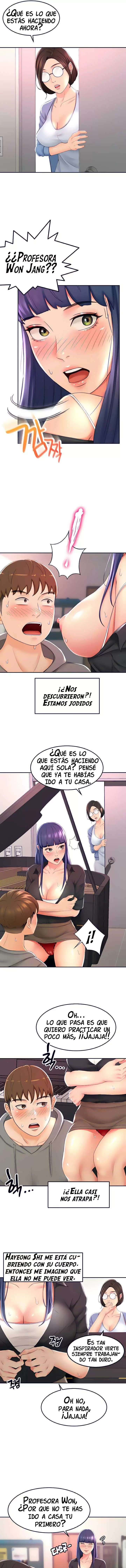 The Little Master Capítulo 13 - Page 5