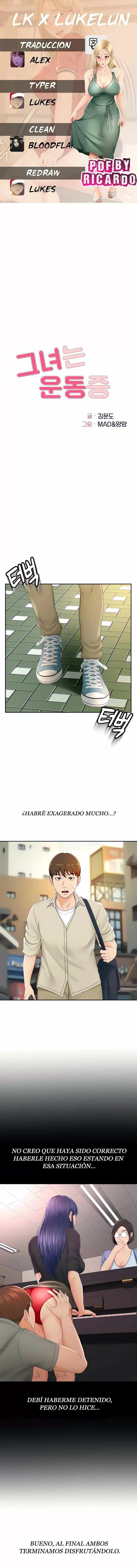 The Little Master Capítulo 14 - Page 1