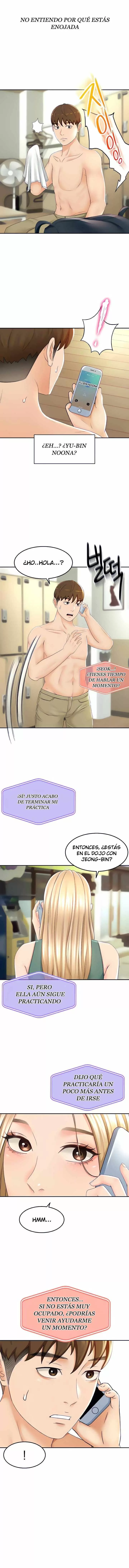 The Little Master Capítulo 14 - Page 5