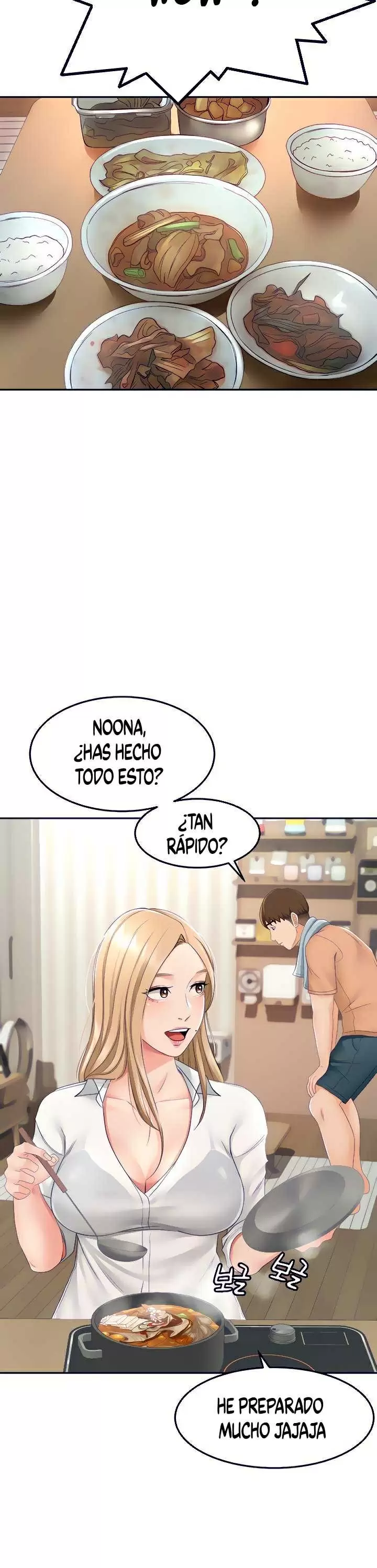 The Little Master Capítulo 15 - Page 19