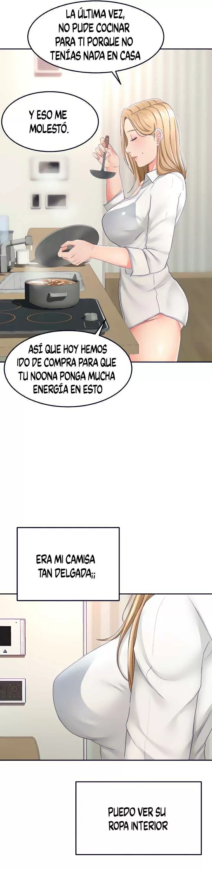 The Little Master Capítulo 15 - Page 20