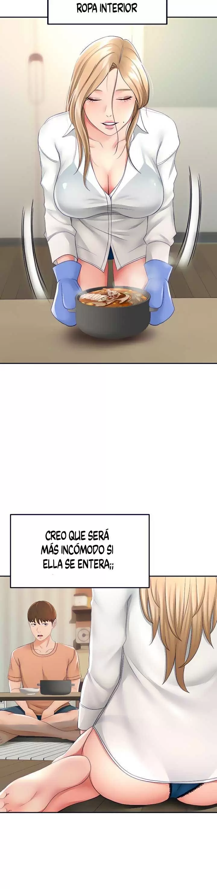 The Little Master Capítulo 15 - Page 24