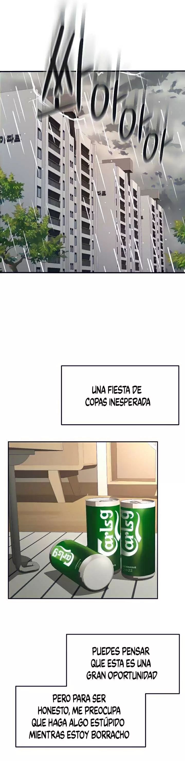 The Little Master Capítulo 15 - Page 27