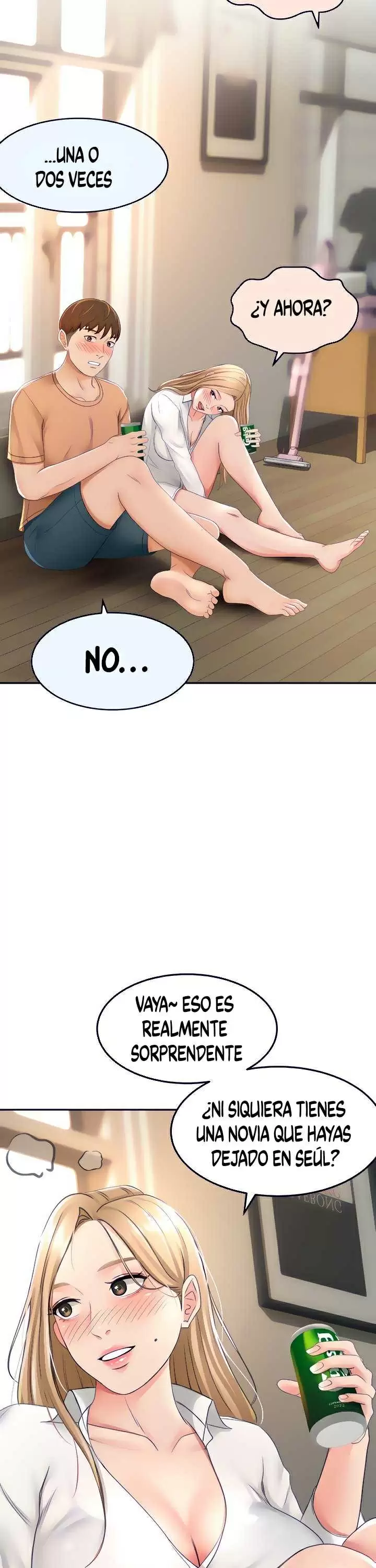 The Little Master Capítulo 15 - Page 33