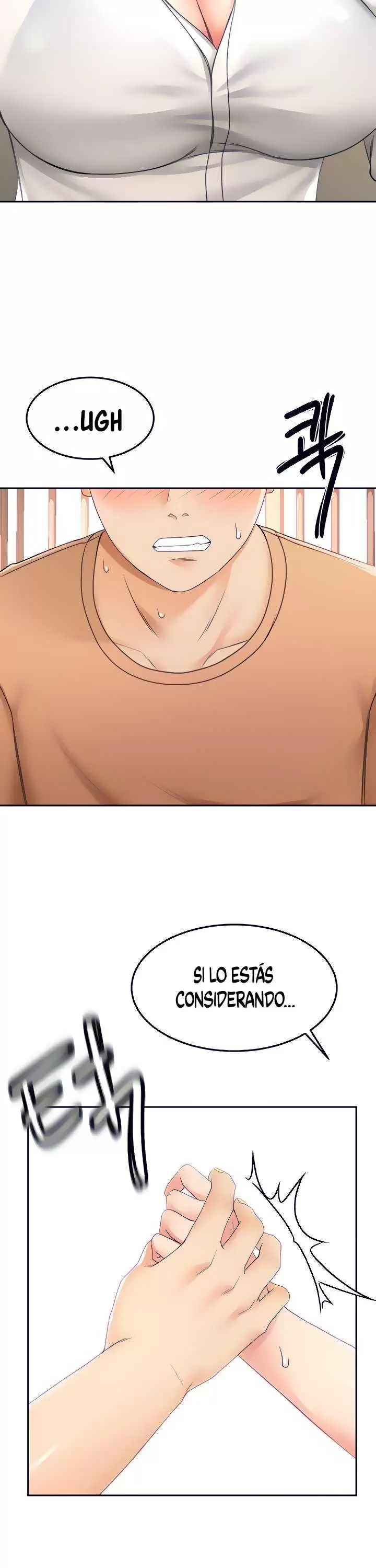 The Little Master Capítulo 15 - Page 37