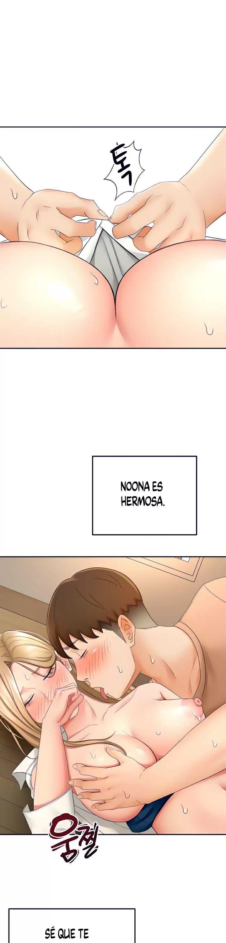 The Little Master Capítulo 16 - Page 23