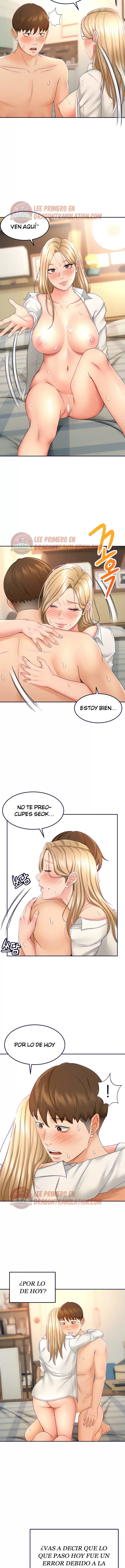 The Little Master Capítulo 17 - Page 9