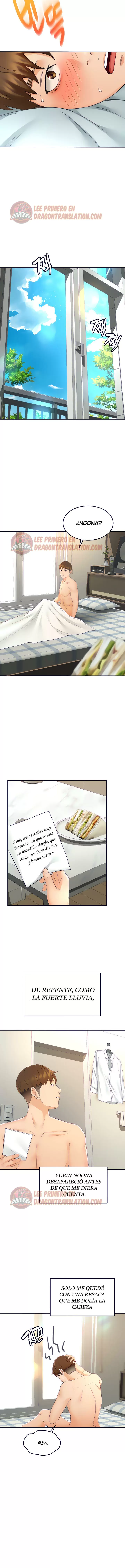 The Little Master Capítulo 18 - Page 8