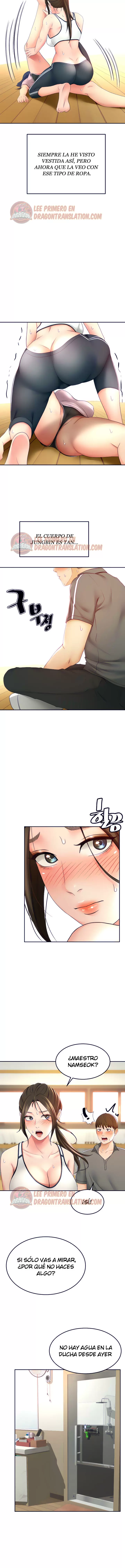 The Little Master Capítulo 19 - Page 10