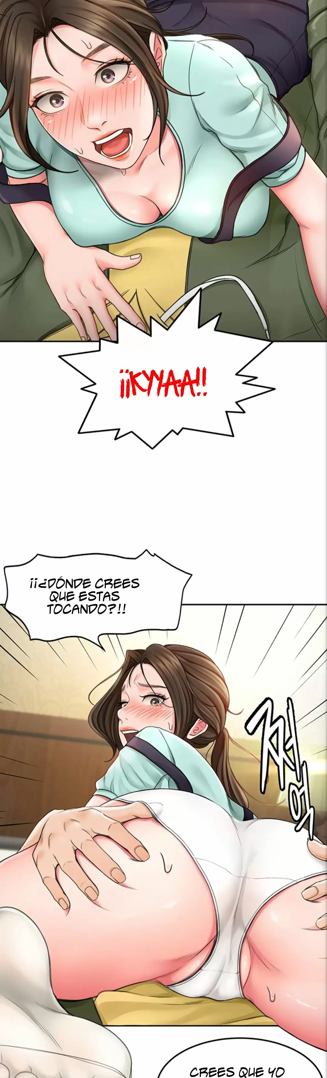 The Little Master Capítulo 2 - Page 10