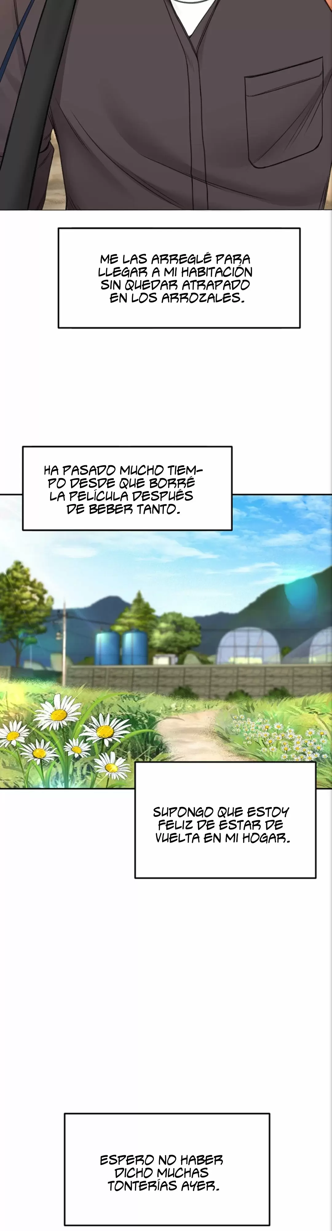 The Little Master Capítulo 2 - Page 18