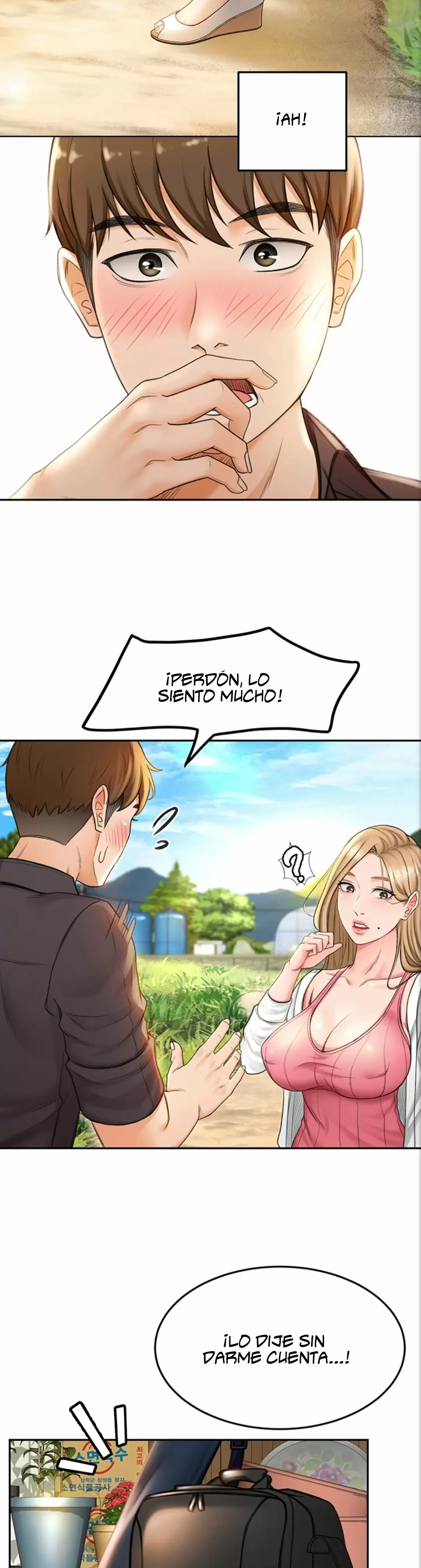 The Little Master Capítulo 2 - Page 36