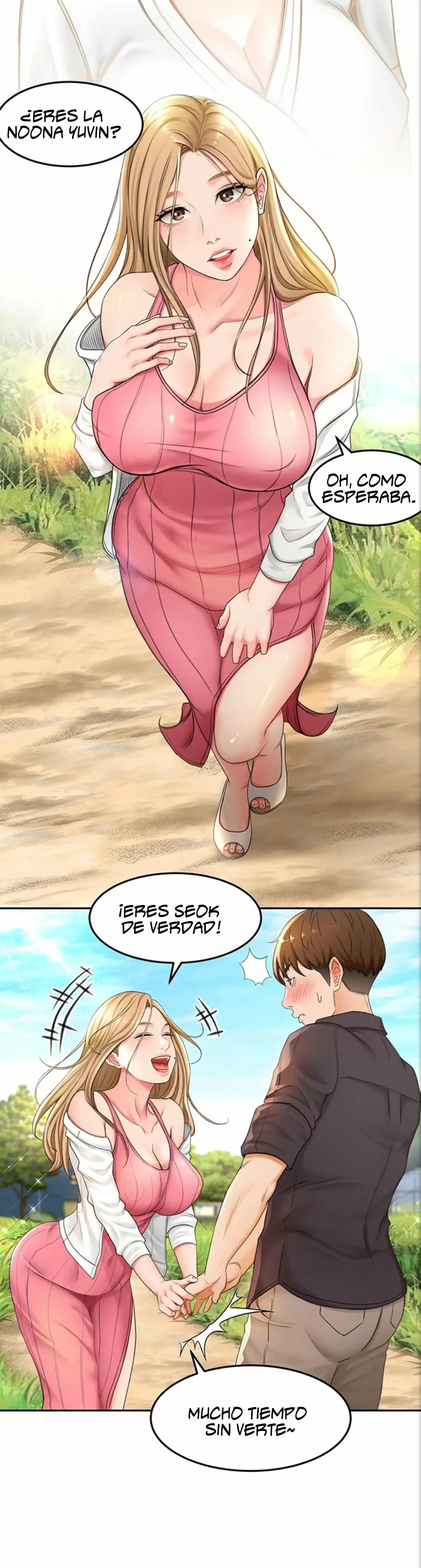 The Little Master Capítulo 2 - Page 39