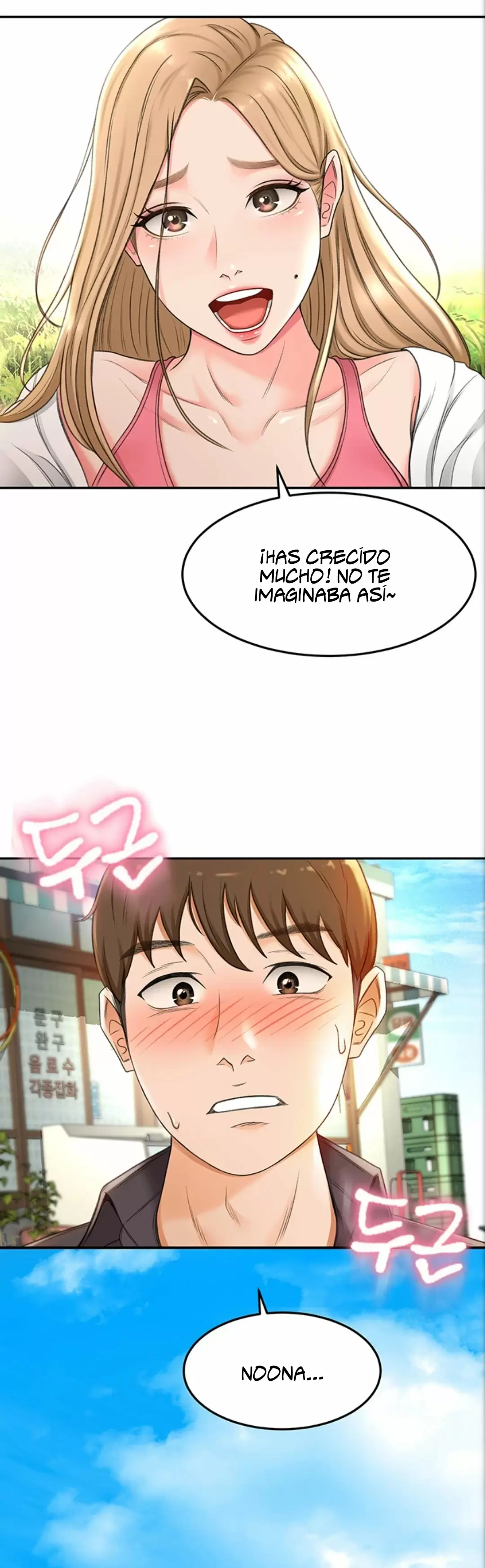 The Little Master Capítulo 2 - Page 40