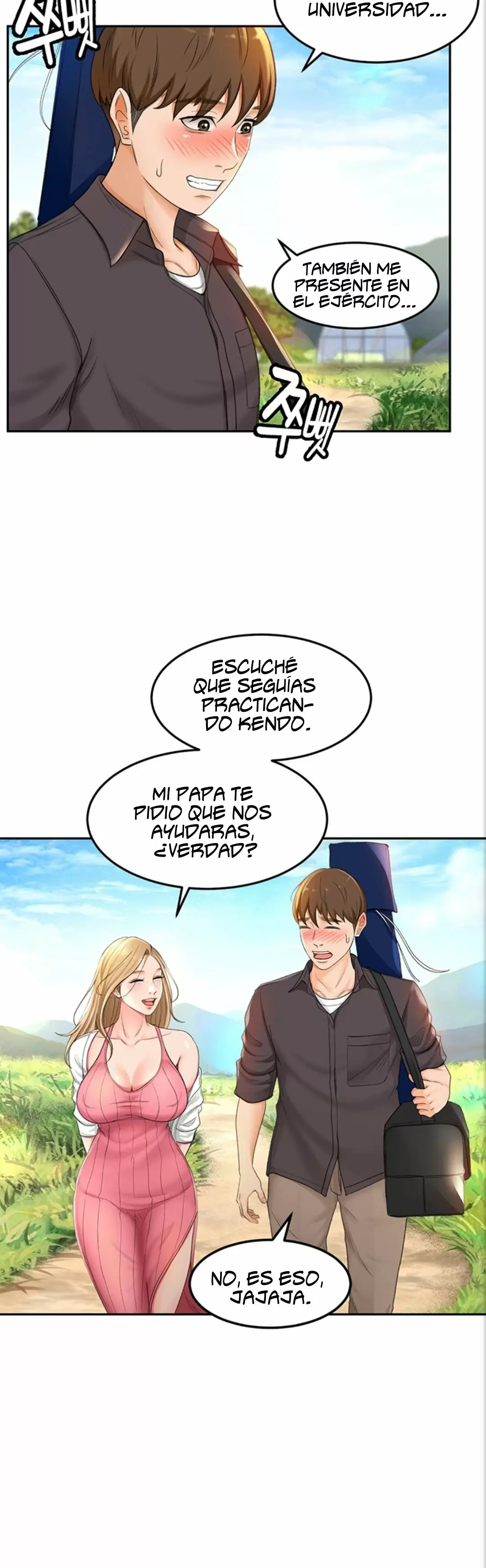 The Little Master Capítulo 2 - Page 43