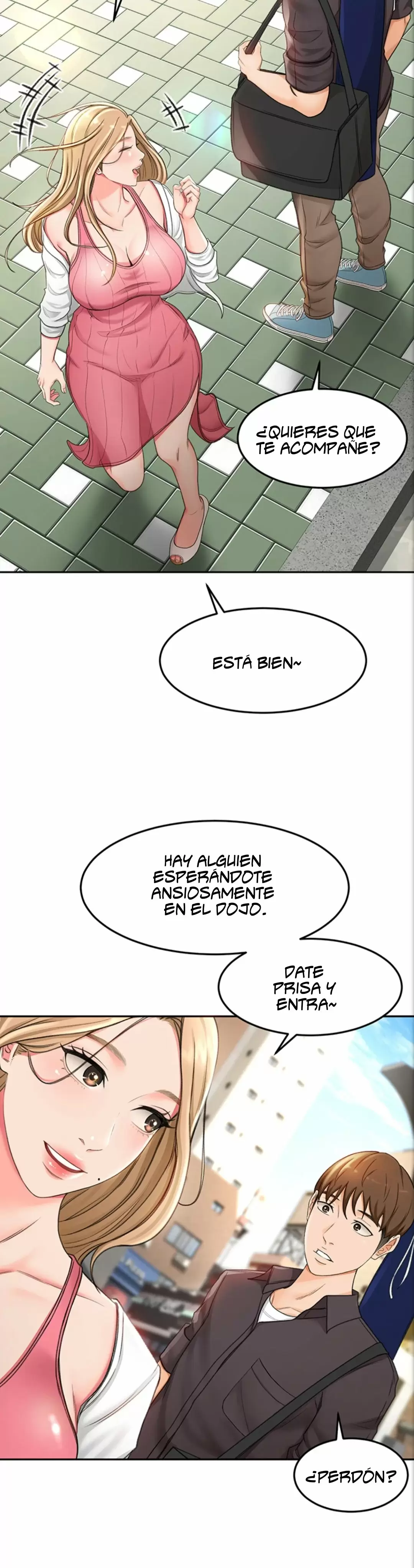 The Little Master Capítulo 2 - Page 49