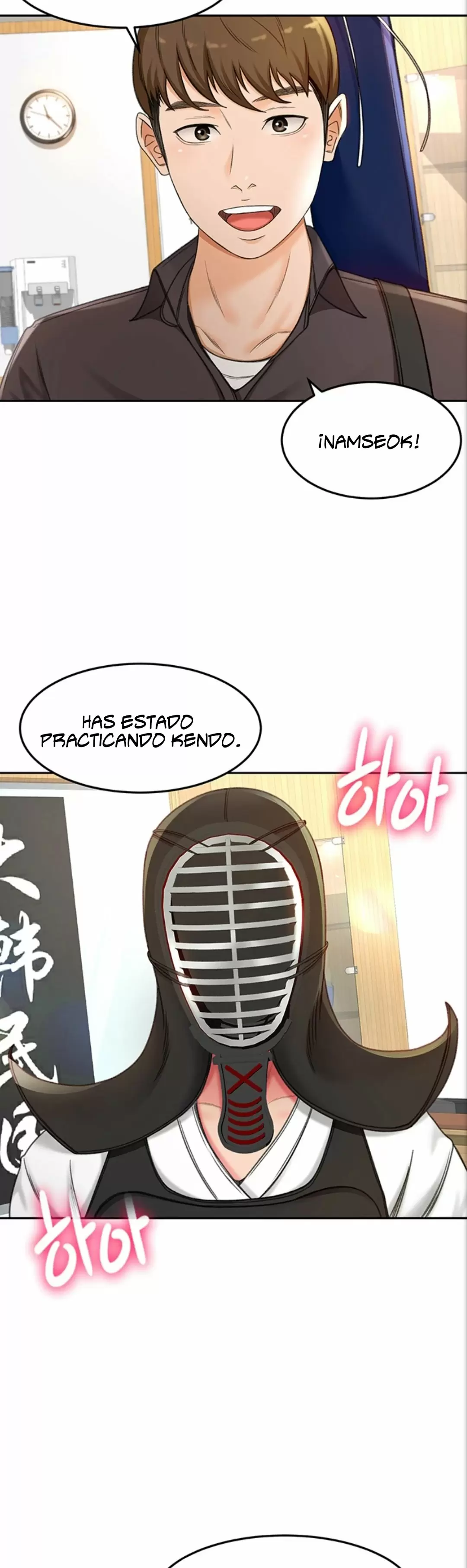 The Little Master Capítulo 2 - Page 55