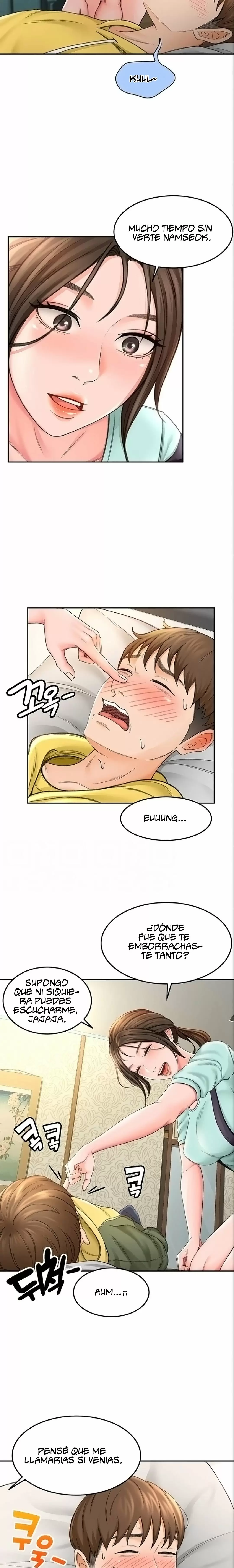 The Little Master Capítulo 2 - Page 6